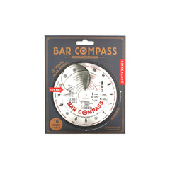 Kikkerland Bar Compass