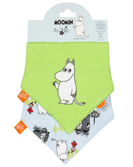 Blade & Rose Moomin Free to Explore Bibs - Pack of 2
