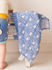 Blade & Rose Miffy in the Sunshine Muslin Squares - Pack of 2