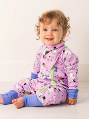 Blade & Rose - Moomin Love Forever Zip Up Romper