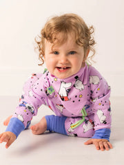 Blade & Rose - Moomin Love Forever Zip Up Romper