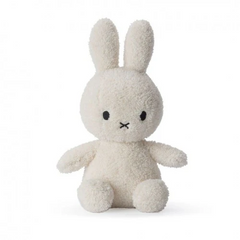 Miffy Terry Soft Plush - Cream