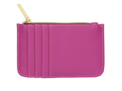 Estella Bartlett Card Purse - Magenta Live As You Dream
