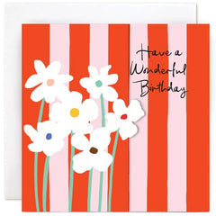 Susan O’Hanlon Fold Out Wonderful Birthday