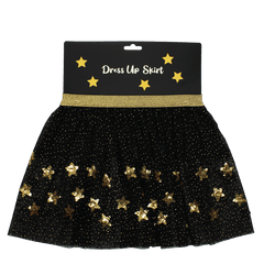 Rex London - Children’s Skirt - Gold Stars