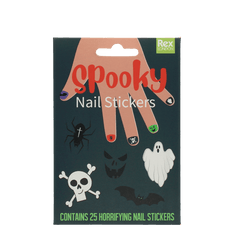 Rex London - Children’s Nail Stickers - Spooky