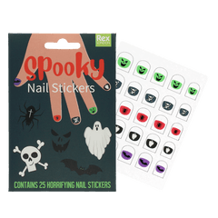 Rex London - Children’s Nail Stickers - Spooky