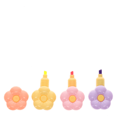 Rex London - Flower Power - Stackable Highlighter Set