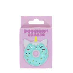 Rex London - Animal Doughnut Eraser - Unicorn
