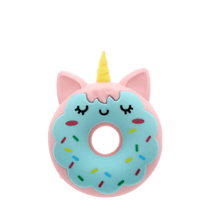 Rex London - Animal Doughnut Eraser - Unicorn