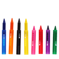 Rex London - Bath Crayons - Set of 8