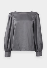 Vila - Knot Top in Poppy Seed