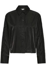 Fransa - Mya Shirt in Meteorite