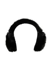 Pieces - Earmuffs in Black