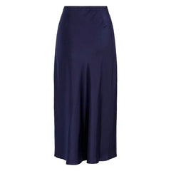 Vila - Elmina Midi Skirt in Rhodonite