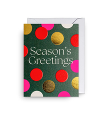 Lagom Design - Season’s Greetings Mini Card