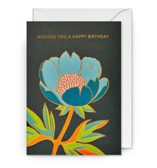 Lagom Design - Wishing You a Happy Birthday Card