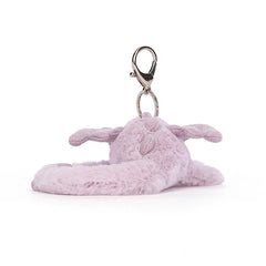 Jellycat Lavender Bag Charm