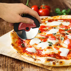 Gift Republic- Vinyl Pizza Cutter