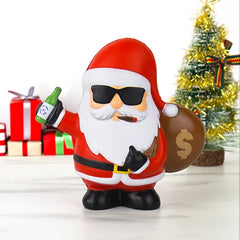 Gift Republic- Bad Santa Talking Stress Reliever