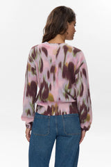 Numph Nuliani Pullover - Orchid Smoke