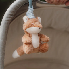 Little Dutch - Pull and Shake Fox Toy
