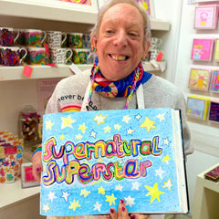 Arthouse Joy Sized Milk Chocolate and Honeycomb Crunch