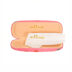 Sass & Belle - Cherry Glasses Case