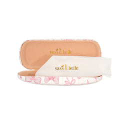 Sass & Belle - Bow Glasses Case