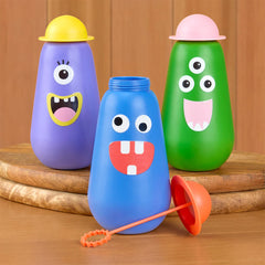 Kikkerland - Kidoki Monster Bubbles