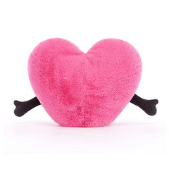 Jellycat Amuseable Heart - Pink
