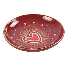 Something Different - Sacred Heart Trinket Dish