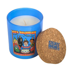 Something Different - One Year Closer Lemon Candle