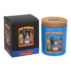 Something Different - One Year Closer Lemon Candle