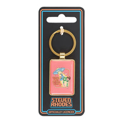 Something Different - You’re My Chosen One Keyring