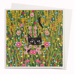 Ustudio - Klimt Flower Garden