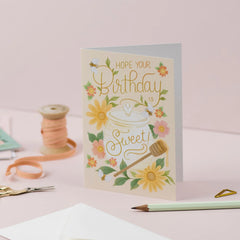 Ricicle - Sweet Birthday Card