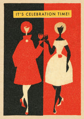 Artpress - Ladies Who Celebrate Card