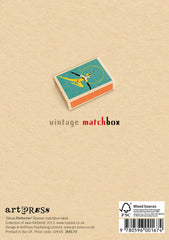 Artpress - Circus Performer Card