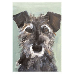 Royal Academy Of Arts Pack Of 6 Cards - Sally Muir Dogs