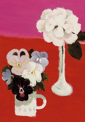 Royal Academy Of Arts Pack Of 6 Cards - Mary Feddon Still Life