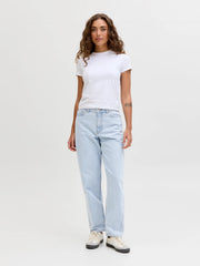JJXX High Waist Lisbon Mom Jeans