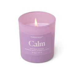 Paddywax - Calm - Soy Wax Candle