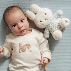 Little Dutch Miffy Cuddle Plush Lucky Leaf