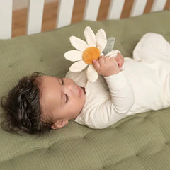 Little Dutch - Flower Rattle Toy