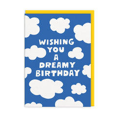Ohh Deer- Dreamy Birthday Card