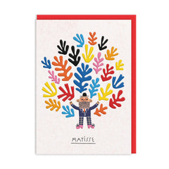 Ohh Deer - Matisse Card