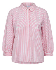 Numph - Cerica Shirt in Peony