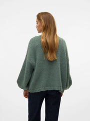 Vero Moda Maybe Knit Cardigan - Laurel Wreath