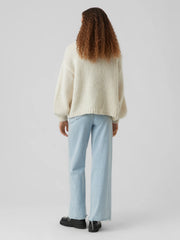 Vero Moda Maybe Knit Cardigan - Birch